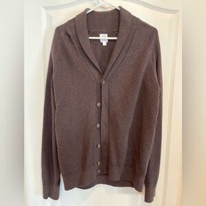 Like New GAP Brown Vest with Classic Design Size Medium